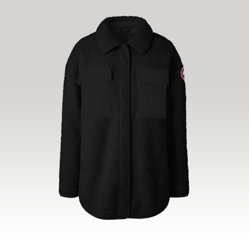 Veste chemise Simcoe en molleton High Pile (s, , G) - Canada Goose - Modalova