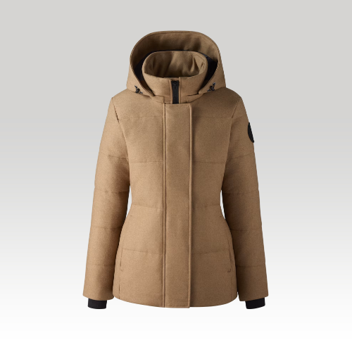 Parka Chelsea en laine (s, , TG) - Canada Goose - Modalova