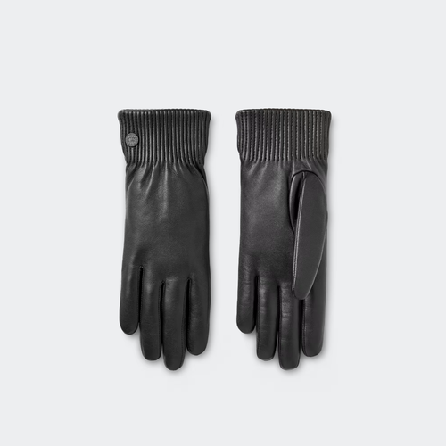 Gants en cuir côtelé de luxe (s, , G) - Canada Goose - Modalova