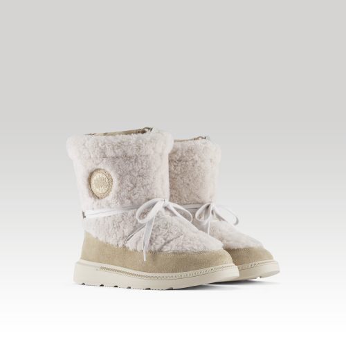 Botte doudoune en rason Demma (s, , US 10) - Canada Goose - Modalova