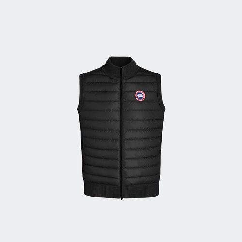 Gilet en tricot HyBridge® (s, , M) - Canada Goose - Modalova