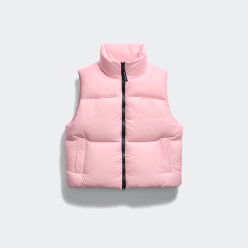Veste sans manches en duvet Fallon Tonal Disc (s, , TG) - Canada Goose - Modalova