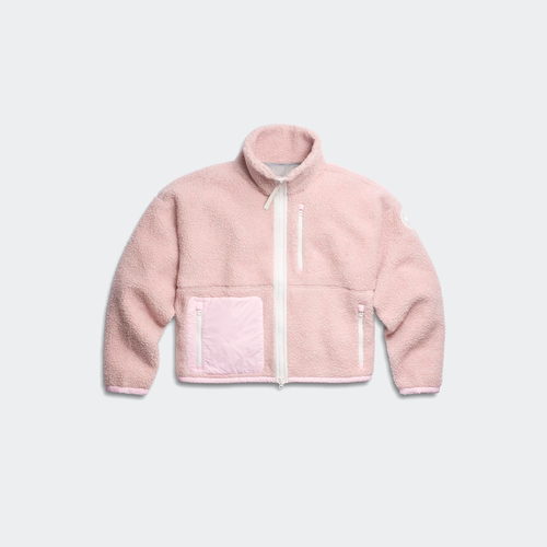 Sweat à capuche zippé Simcoe White Label (s, , M) - Canada Goose - Modalova