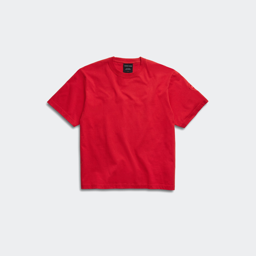 T-shirt Novo Tonal Disc (s, , TG) - Canada Goose - Modalova