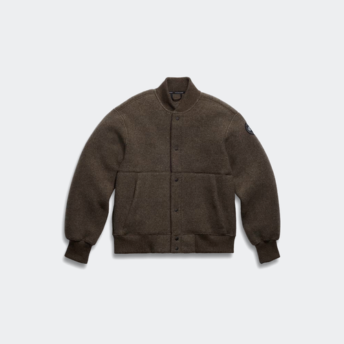 Blouson aviateur en polaire Hudson Black Label (s, , G) - Canada Goose - Modalova