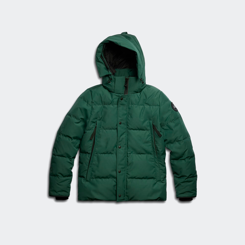 Parka Wyndham Black Disc (s, , TG) - Canada Goose - Modalova