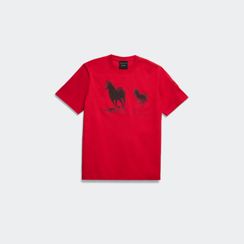 T-shirt Vantage décontracté à motif (s, , G) - Canada Goose - Modalova