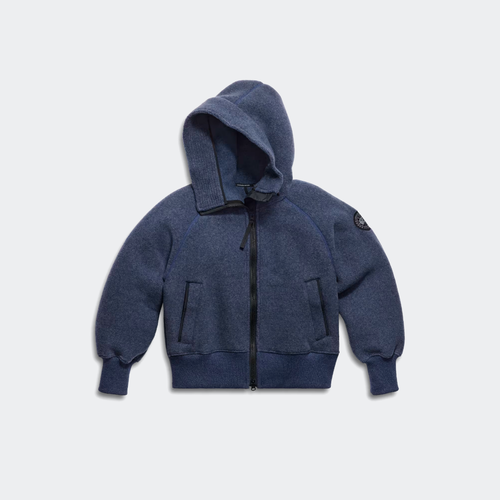 Blouson aviateur en polaire Chilliwack Black Disc (s, , G) - Canada Goose - Modalova