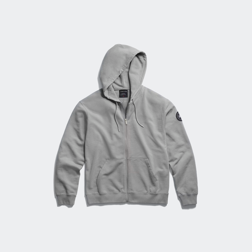 Sweat à capuche zippé Loon Black Disc (s, , P) - Canada Goose - Modalova