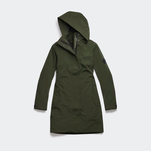 Veste de pluie Cardero Black Disc (s, , M) - Canada Goose - Modalova