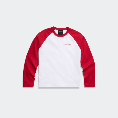 T-shirt à manches longues Eryn (s, , M) - Canada Goose - Modalova