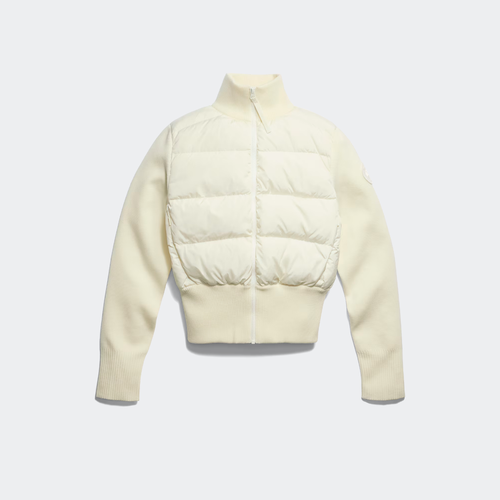 Veste en maille à matelassage large HyBridge® Tonal Disc (s, , TP) - Canada Goose - Modalova