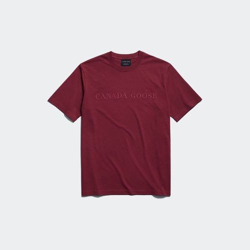 T-shirt Ocra brodé (s, , TTG) - Canada Goose - Modalova