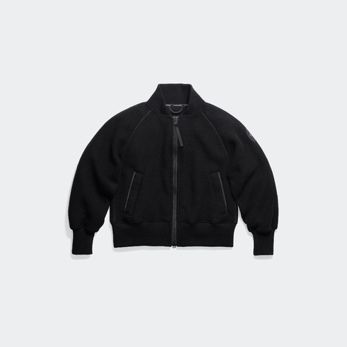 Blouson aviateur en polaire Sierra Label (s, , G) - Canada Goose - Modalova