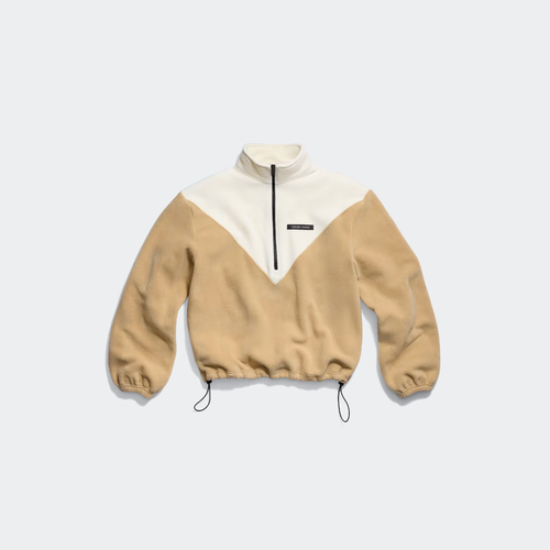 Haut en polaire à quart de zip Tayen color-block (s, /, P) - Canada Goose - Modalova