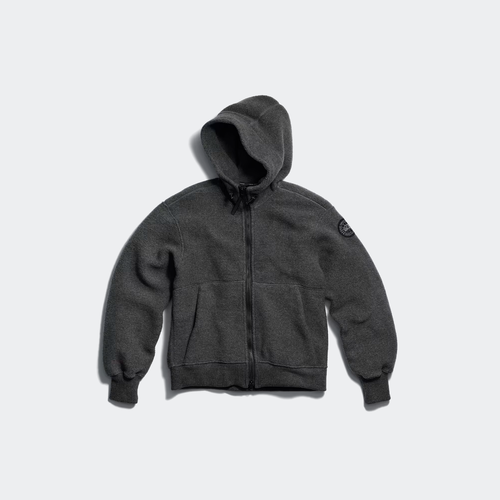 Blouson aviateur en polaire Chilliwack Black Disc (s, , TG) - Canada Goose - Modalova