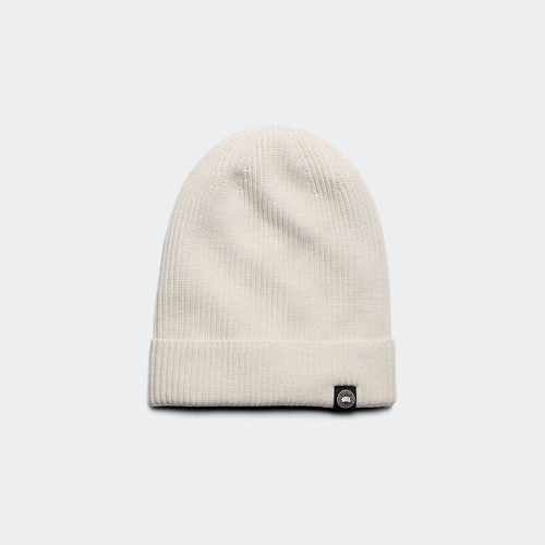 Bonnet en coton côtelé (s, , TAILLE UNIQUE) - Canada Goose - Modalova