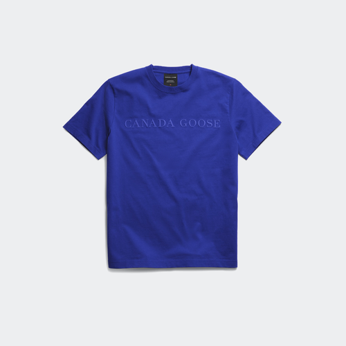 T-shirt brodé Vantage (s, , G) - Canada Goose - Modalova