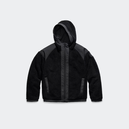 Blouson aviateur en polaire réversible Alberni (s, /, TP) - Canada Goose - Modalova