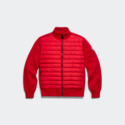 Veste en maille HyBridge® (s, , M) - Canada Goose - Modalova