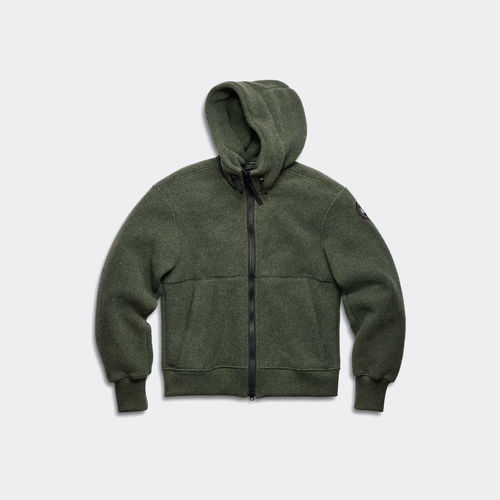 Blouson aviateur en polaire Chilliwack Black Disc (s, , P) - Canada Goose - Modalova