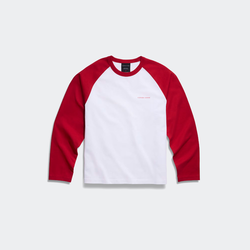 T-shirt à manches longues Eon (s, , TG) - Canada Goose - Modalova