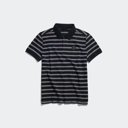 Polo Beckley rayé Tonal Disc (s, , G) - Canada Goose - Modalova