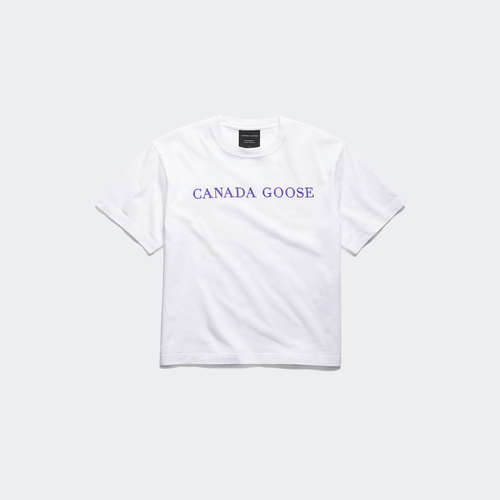 T-shirt Roam brodé (s, /, G) - Canada Goose - Modalova