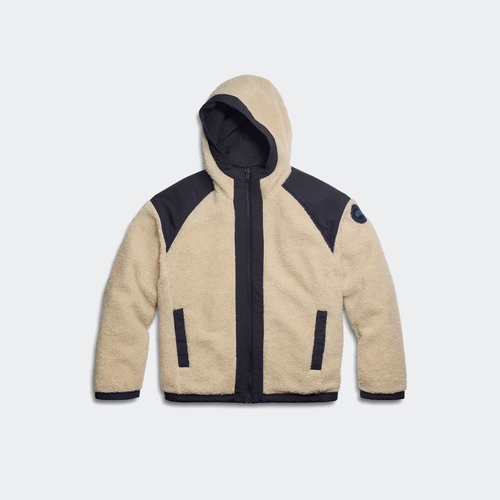 Blouson aviateur en polaire réversible Alberni (s, /, TTG) - Canada Goose - Modalova