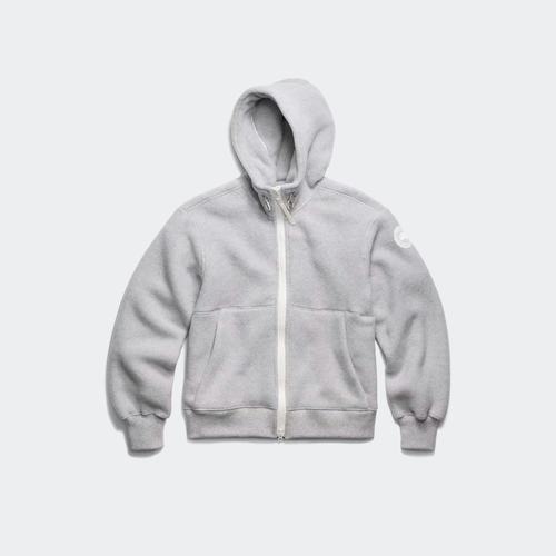 Blouson aviateur en polaire Chilliwack White Label (s, , M) - Canada Goose - Modalova