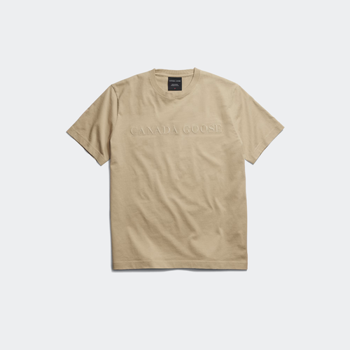 T-shirt brodé Vantage (s, , P) - Canada Goose - Modalova