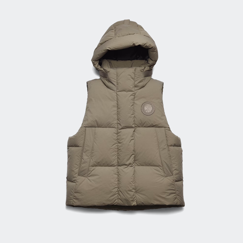 Veste sans manches en duvet Junction Tonal Label (s, , G) - Canada Goose - Modalova