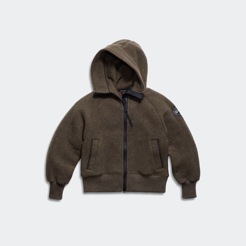 Blouson aviateur en polaire Chilliwack Black Disc (s, , G) - Canada Goose - Modalova