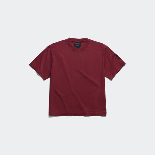 T-shirt Roam Tonal Disc (s, , M) - Canada Goose - Modalova
