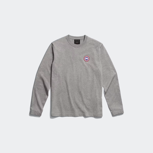 T-shirt à manches longues Vantage (s, , TG) - Canada Goose - Modalova