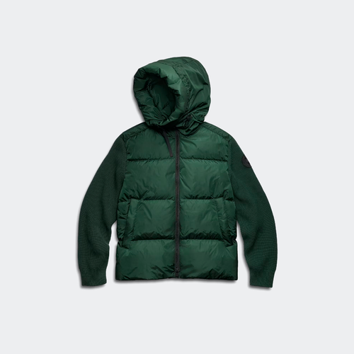 Veste à capuche en maille HyBridge® Grove (s, , TG) - Canada Goose - Modalova