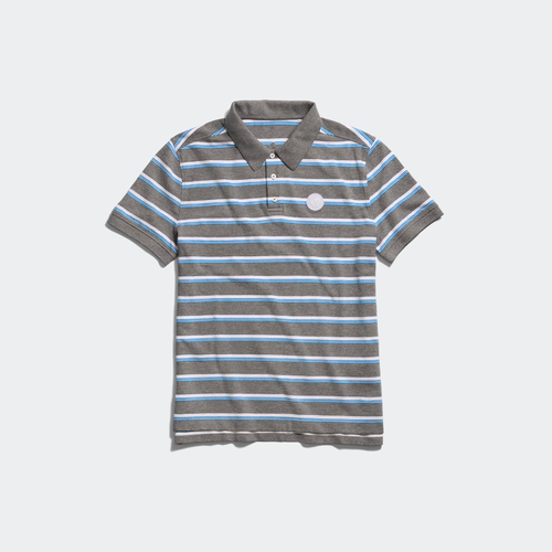 Polo Beckley rayé Tonal Disc (s, , P) - Canada Goose - Modalova