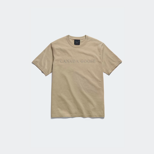 T-shirt Ocra brodé (s, , TP) - Canada Goose - Modalova