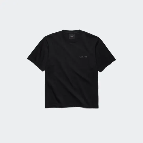 T-shirt à motif Novo (s, , P) - Canada Goose - Modalova