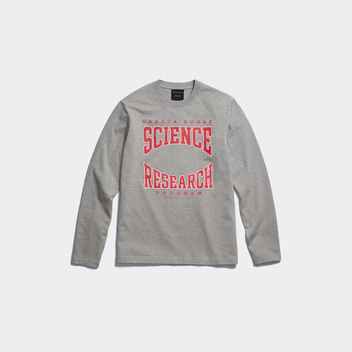 T-shirt à manches longues Vantage Science Research (s, , TG) - Canada Goose - Modalova