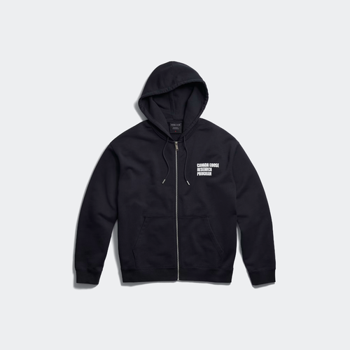 Sweat à capuche zippé décontracté Rove Globe (s, , TP) - Canada Goose - Modalova