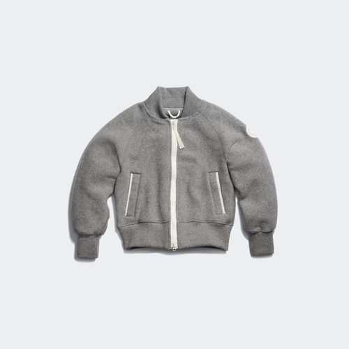 Blouson aviateur en polaire Sierra White Disc (s, , TP) - Canada Goose - Modalova