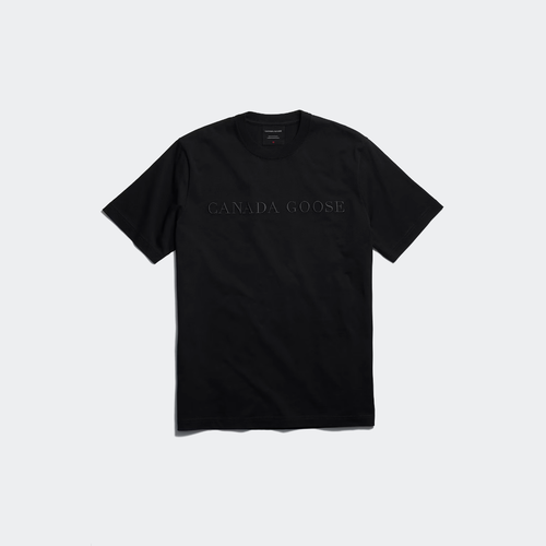 T-shirt Ocra brodé (s, , TP) - Canada Goose - Modalova