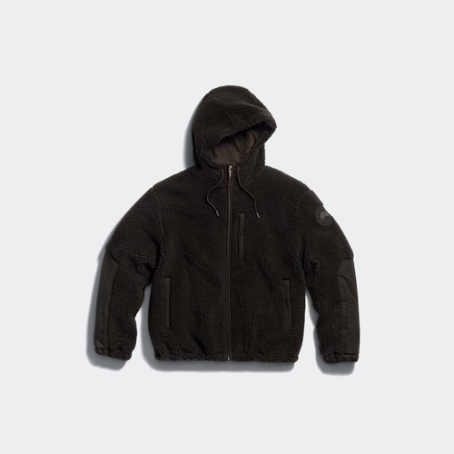 Veste à capuche en polaire zippée Harrier (s, , G) - Canada Goose - Modalova