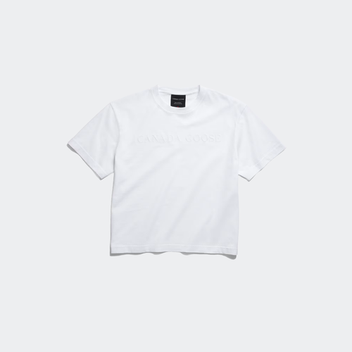 T-shirt Roam brodé (s, , P) - Canada Goose - Modalova