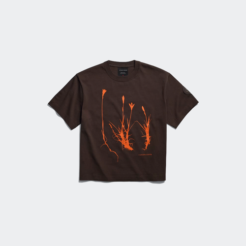 T-shirt Roam fleuri (s, , G) - Canada Goose - Modalova