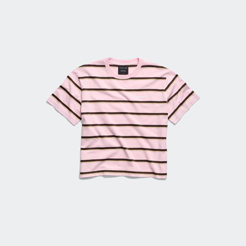 T-shirt Roam rayé (s, , M) - Canada Goose - Modalova