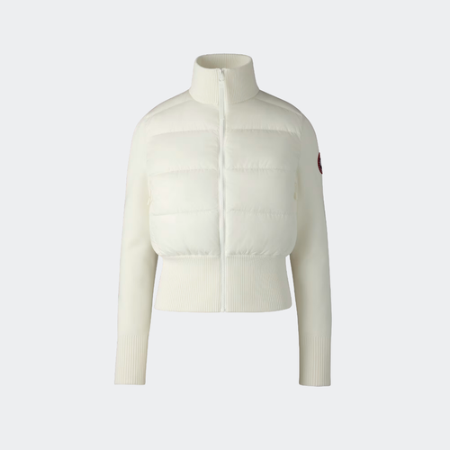 Veste large en maille matelassée HyBridge® (s, , TG) - Canada Goose - Modalova