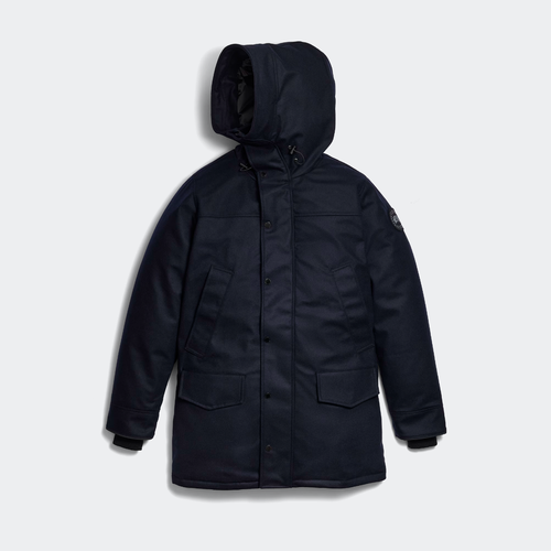 Parka Langford en laine (s, , P) - Canada Goose - Modalova