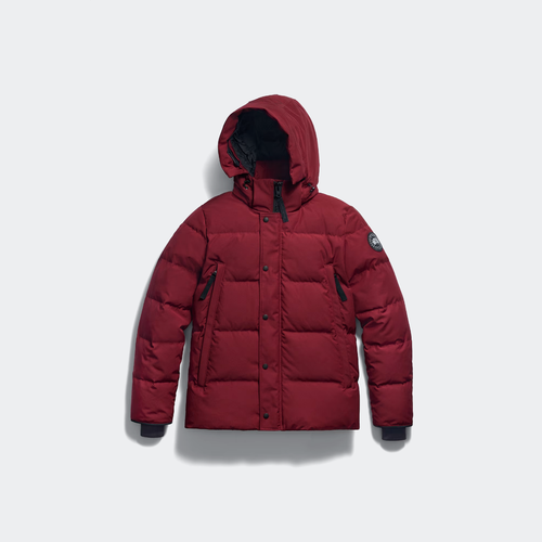 Parka Wyndham Black Disc (s, , M) - Canada Goose - Modalova